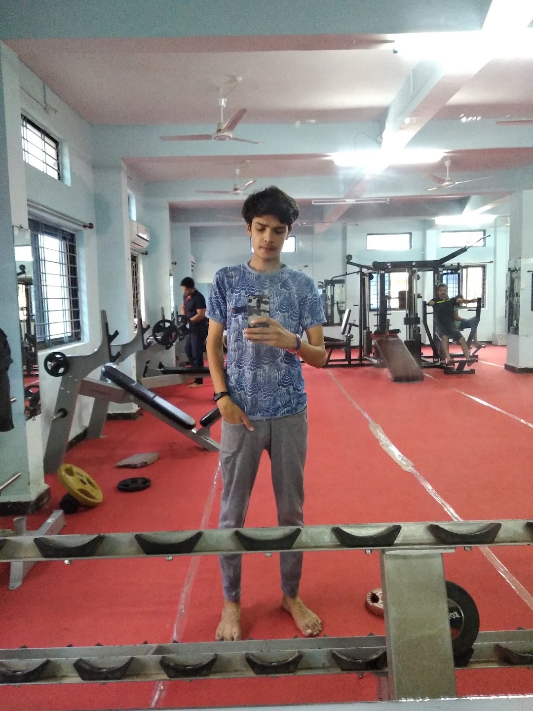 GYM