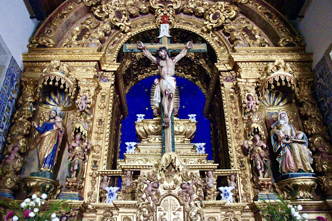 Igreja Paroquial de Santa Eulália de Rio Covo - Barcelos