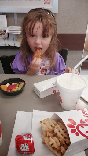 Fast Food Restaurant «Chick-fil-A», reviews and photos, 411 Colonades Way, Cary, NC 27518, USA