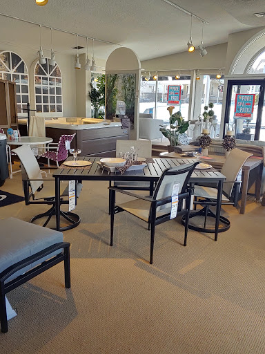 Outdoor Furniture Store «Allstate Home Leisure Rochester», reviews and photos, 828 N Main St, Rochester, MI 48307, USA