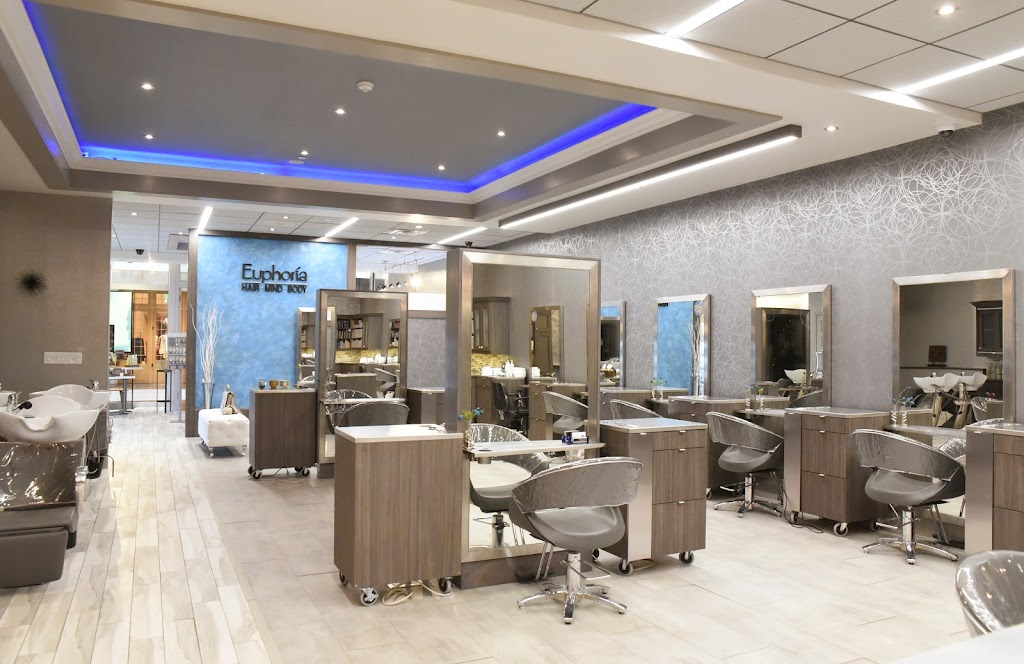 Euphoria Salon and Spa 14225