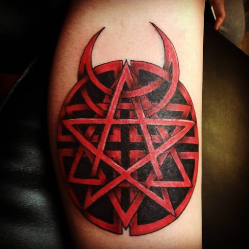 Explore tattoo ideas peace, creative tattoo ideas in Quincy, available at Granite City Tattoo