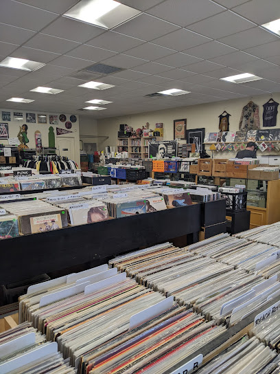 The Record Room