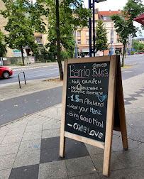 Carte du Barrio Offenbach à Offenbach