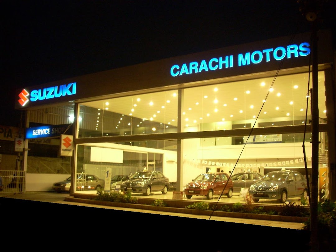 Carachi Motor Company