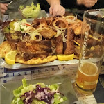 Photo n°1 de l'avis de derschlichter. fait le 28/01/2023 à 19:46 sur le  Bootshaus Biebesheim Thessaloniki à Biebesheim am Rhein