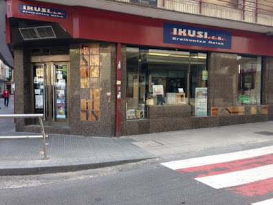 IKUSI - ERAIKUNTZA MATERIALAK - MATERIALES DE CONSTRUCCION Hiribidea, 19, Paskual Abaroa Etorbidea, 19, 48280 Lekeitio, Bizkaia, España