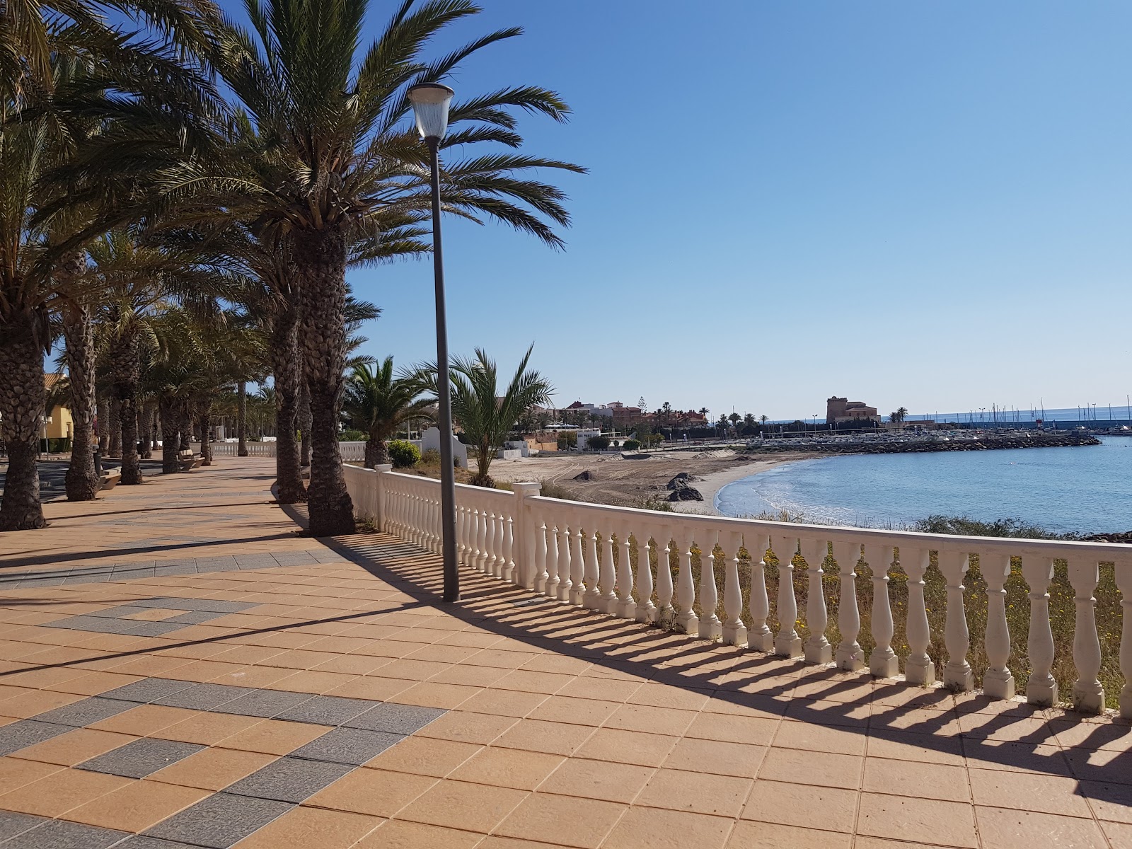 Foto di Playa del Puerto area servizi
