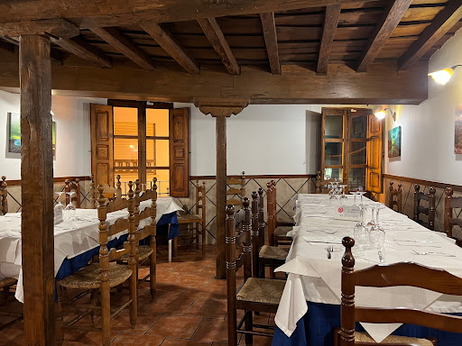 RESTAURANTE RINGURRANGO en Villanueva de la Vera
