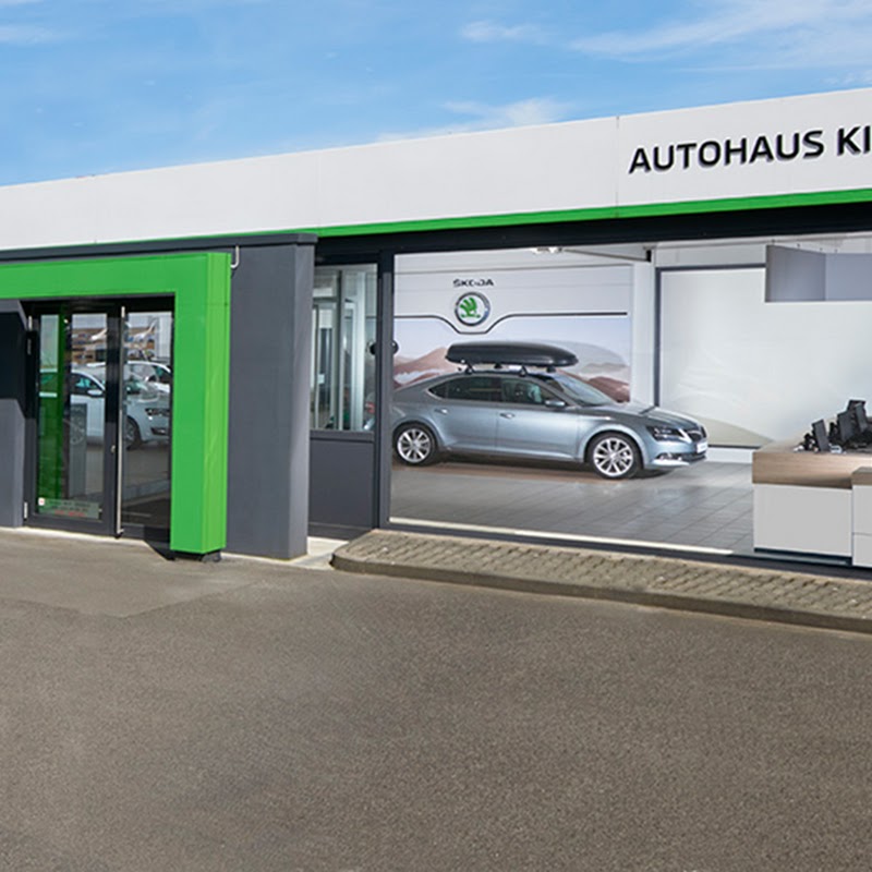 Škoda Kilian Wiesbaden | Autohaus Scherer S+R