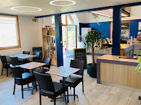 Atmosphère du Restaurant français Restaurant Le 22 Île de Brehat à Île-de-Bréhat - n°3