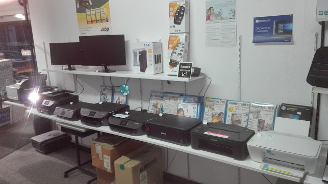 Beoordelingen van Office Equipment Cy sa in Namen - Computerwinkel