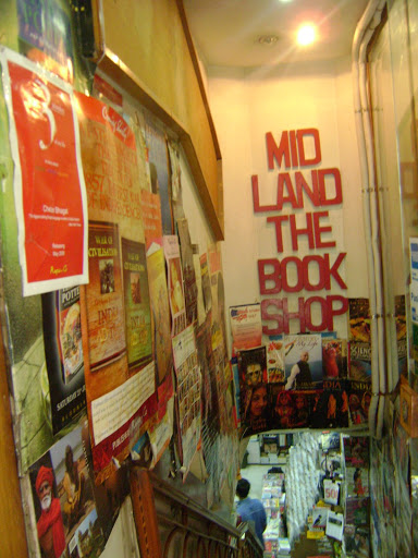 Midland The Book Shop