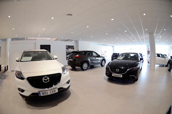 MIDOCAR MAZDA - 2010 S.L.U.