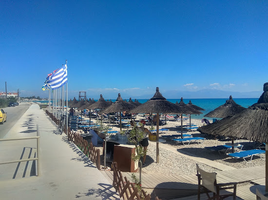 Kokkoni beach