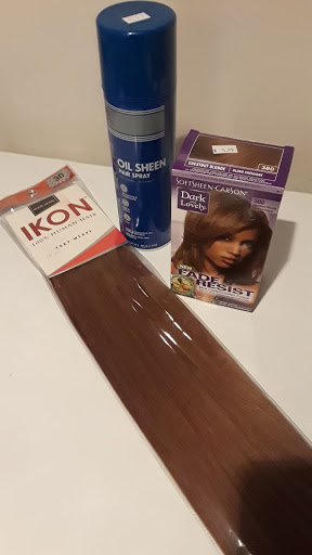 Beauty Supply Store «K & K Wigs & Beauty Supply», reviews and photos, 3452 Fowler St, Fort Myers, FL 33901, USA