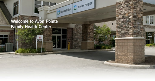 Cleveland Clinic - Family Health Center Avon Pointe - OB/GYN