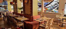 Atmosphère du Restaurant péruvien Villa Yora spécialités péruviennes et japonaises à Paris - n°20
