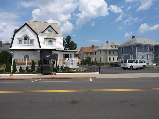 Funeral Home «Lydon Funeral Home», reviews and photos, 644 Hancock St, Quincy, MA 02170, USA