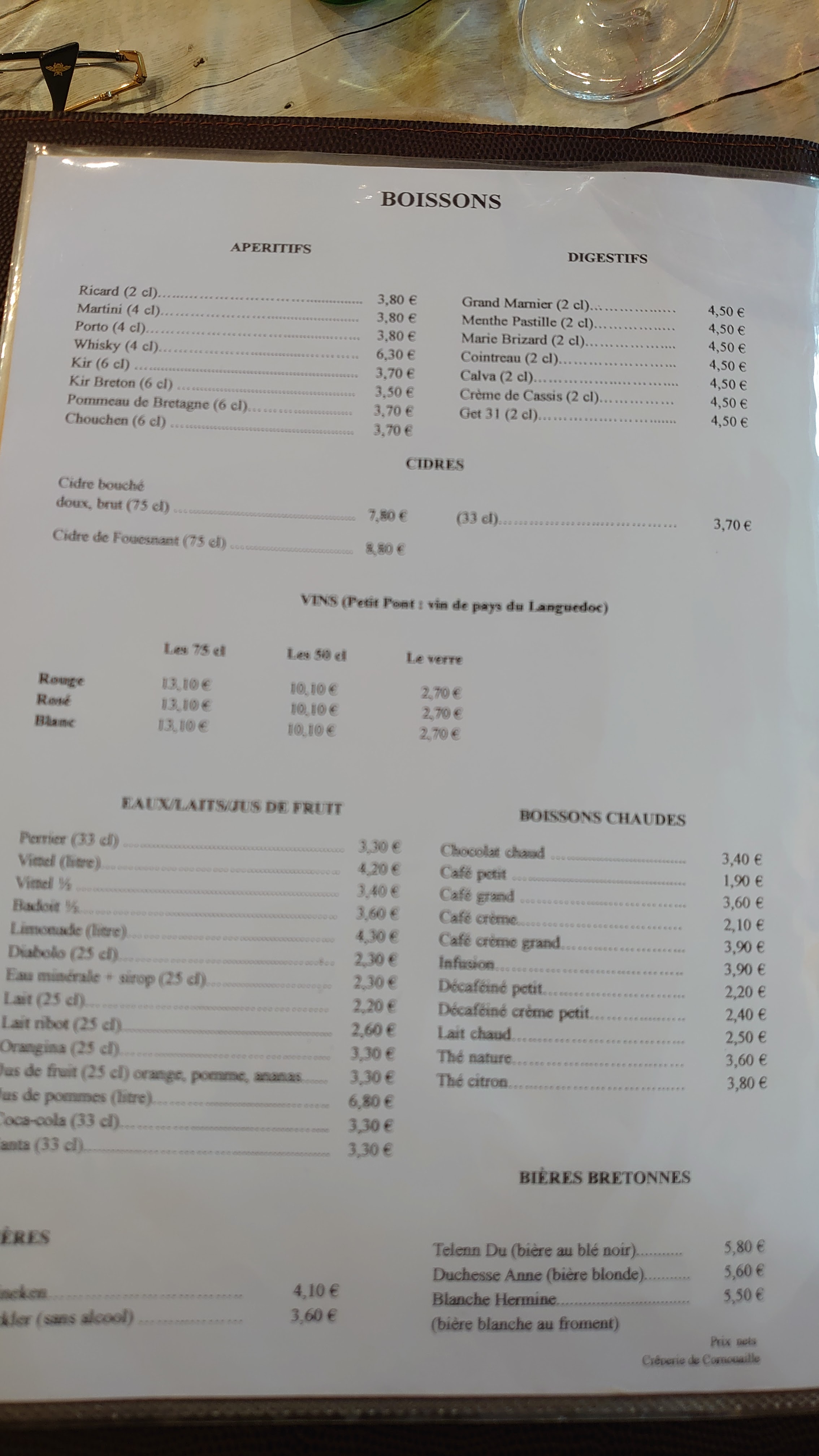 Photo n° 1 de l'avis de Mael.a fait le 05/07/2020 à 15:25