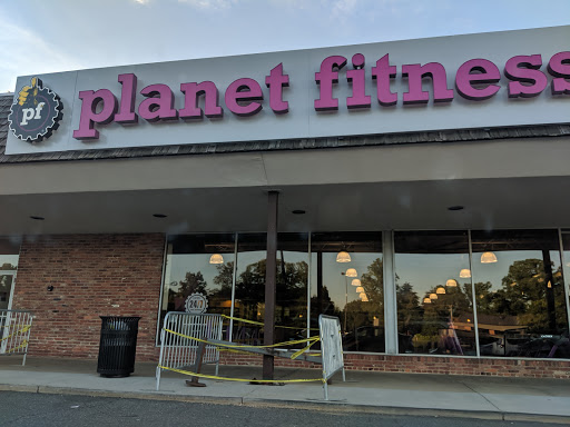 Gym «Planet Fitness», reviews and photos, 8430 Old Keene Mill Rd, West Springfield, VA 22152, USA