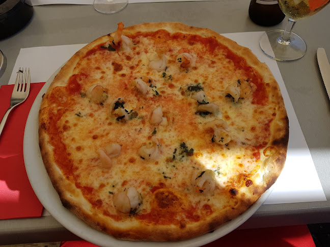 Rezensionen über Restaurant Pizzeria l'Intyamon in Bulle - Restaurant