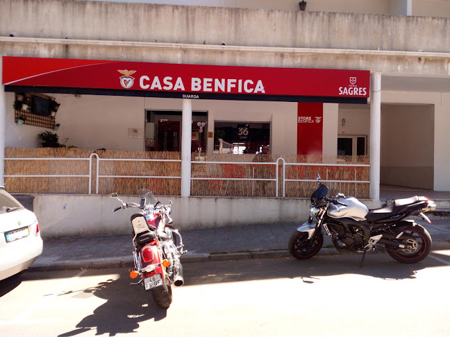 Casa Benfica Guarda