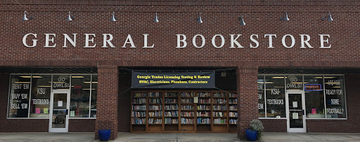 The General Bookstore, 1111 Chastain Rd NW, Kennesaw, GA 30144, USA, 