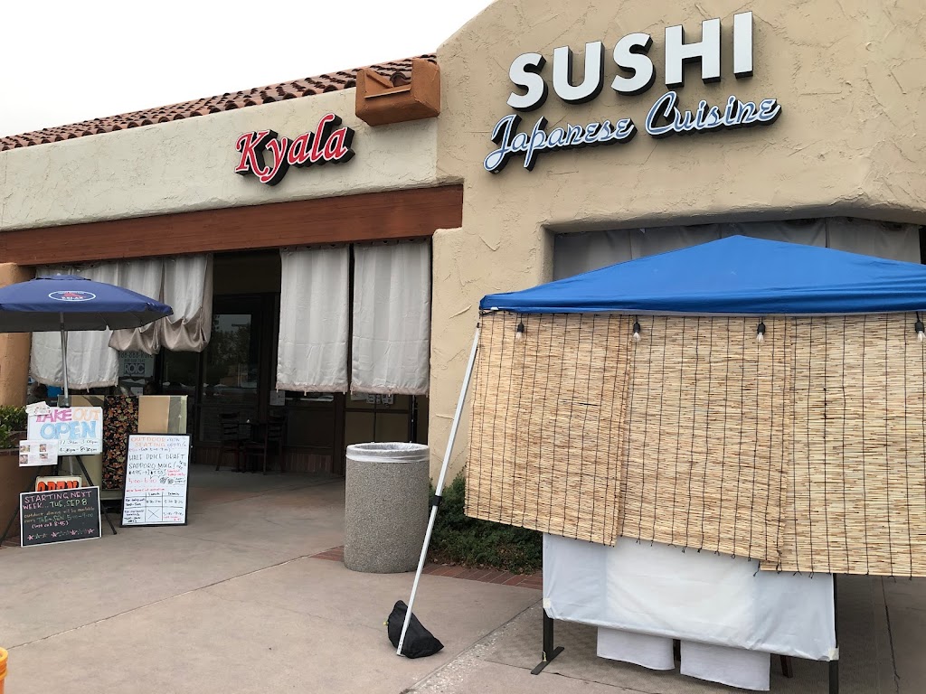 Kyala Sushi & Japanese Cuisine 91765
