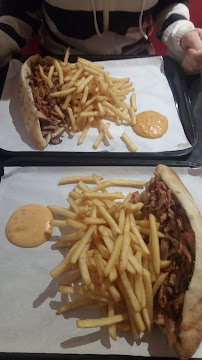 Porc effiloché du Kebab Buffet Dost à Paris - n°20