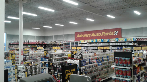 Auto Parts Store «Advance Auto Parts», reviews and photos, 3780 Leopard St, Corpus Christi, TX 78408, USA