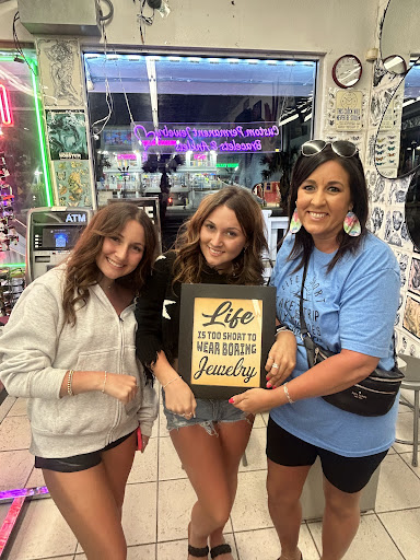 Explore illenium tattoo ideas, creative tattoo ideas in South Padre Island, available at Peggys Temporary & Permanent Tattoos