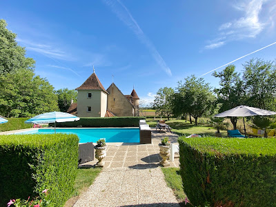 Le Petit Chateau De Sainte Colombe à Bouges-le-Château
