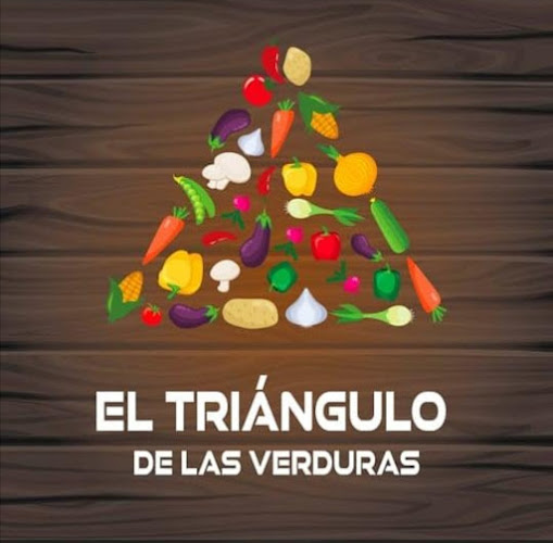 Triangulo de las verduras SPA - Frutería