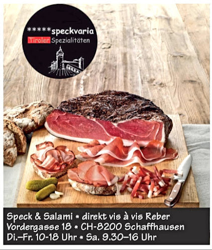 speckvaria Tiroler Spezialitäten - Supermarkt