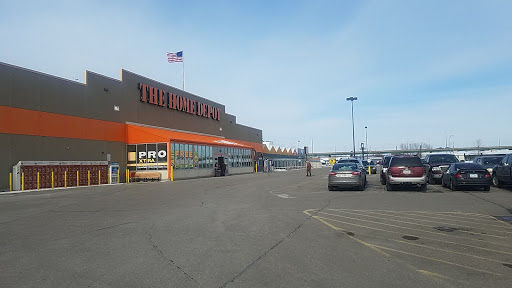 Home Improvement Store «The Home Depot», reviews and photos, 415 Cunningham Dr, Sioux City, IA 51106, USA