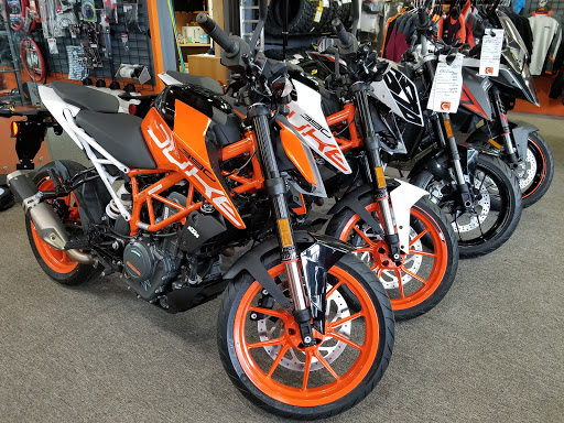Motorcycle Dealer «Gray Area KTM», reviews and photos, 700 Q St, Springfield, OR 97477, USA