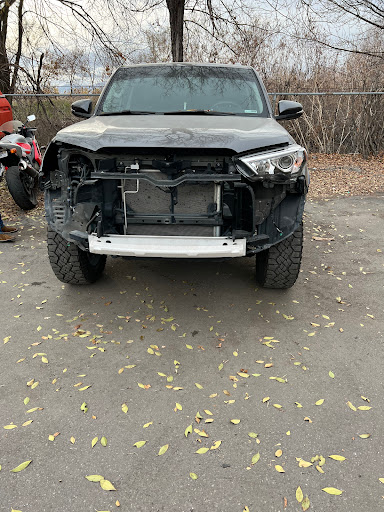 Auto Body Shop «ABRA Auto Body & Glass», reviews and photos, 62 N 1020 W St, American Fork, UT 84003, USA