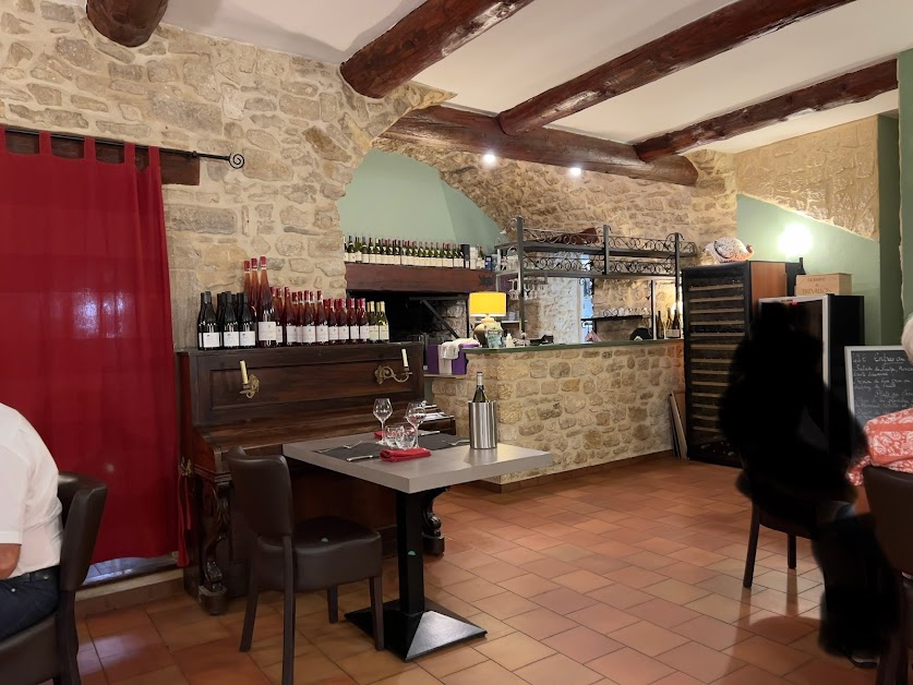 La Table de Marine à Saint-Michel-d'Euzet