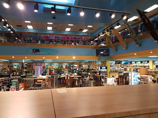 Clothing Store «Ron Jon Surf Shop», reviews and photos, 4151 N Atlantic Ave, Cocoa Beach, FL 32931, USA