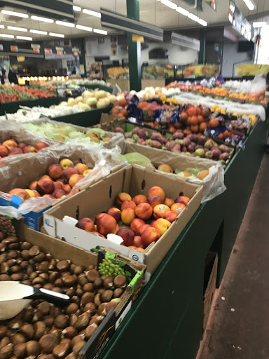 Grocery Store «Super Greenland Market», reviews and photos, 12715 W Warren Ave, Dearborn, MI 48126, USA