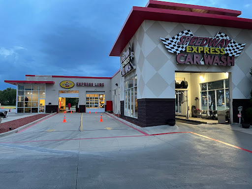 Car Wash «Speedway Express Car Wash», reviews and photos, 3501 Grapevine Mills Blvd N, Grapevine, TX 76051, USA