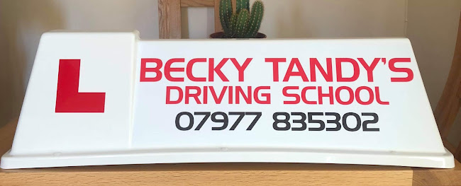 Reviews of Becky Tandy's Driving School in Gloucester - Driving school