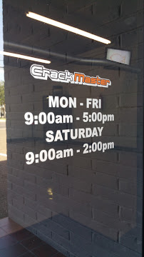 Crack Master Windshield Repair - Photo 7 - Car repair in McAllen, TX, McAllen