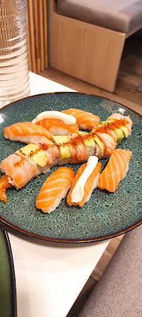 Plats et boissons du Restaurant japonais Eat SUSHI Manosque - n°14