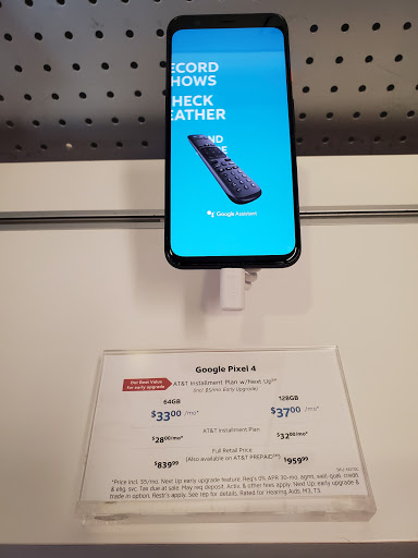 Cell Phone Store «AT&T», reviews and photos, 1855 E Main St Sr01, Spartanburg, SC 29307, USA