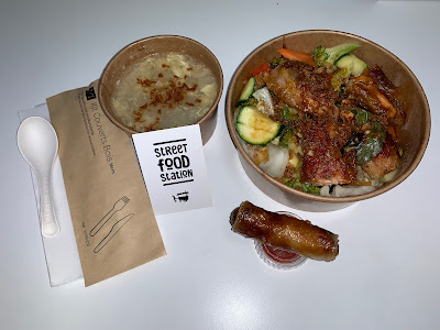 Street food station à Boulogne-Billancourt