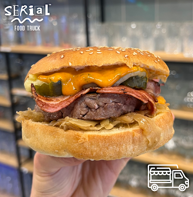 Serial Food Truck à Metz