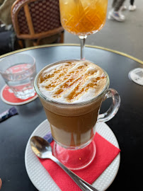 Irish coffee du Restaurant Café du Rendez-Vous à Paris - n°8