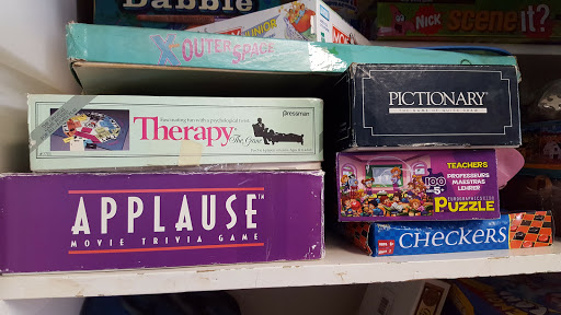 Thrift Store «Jefferson Thrift», reviews and photos, 2002 Bandera Rd, San Antonio, TX 78228, USA